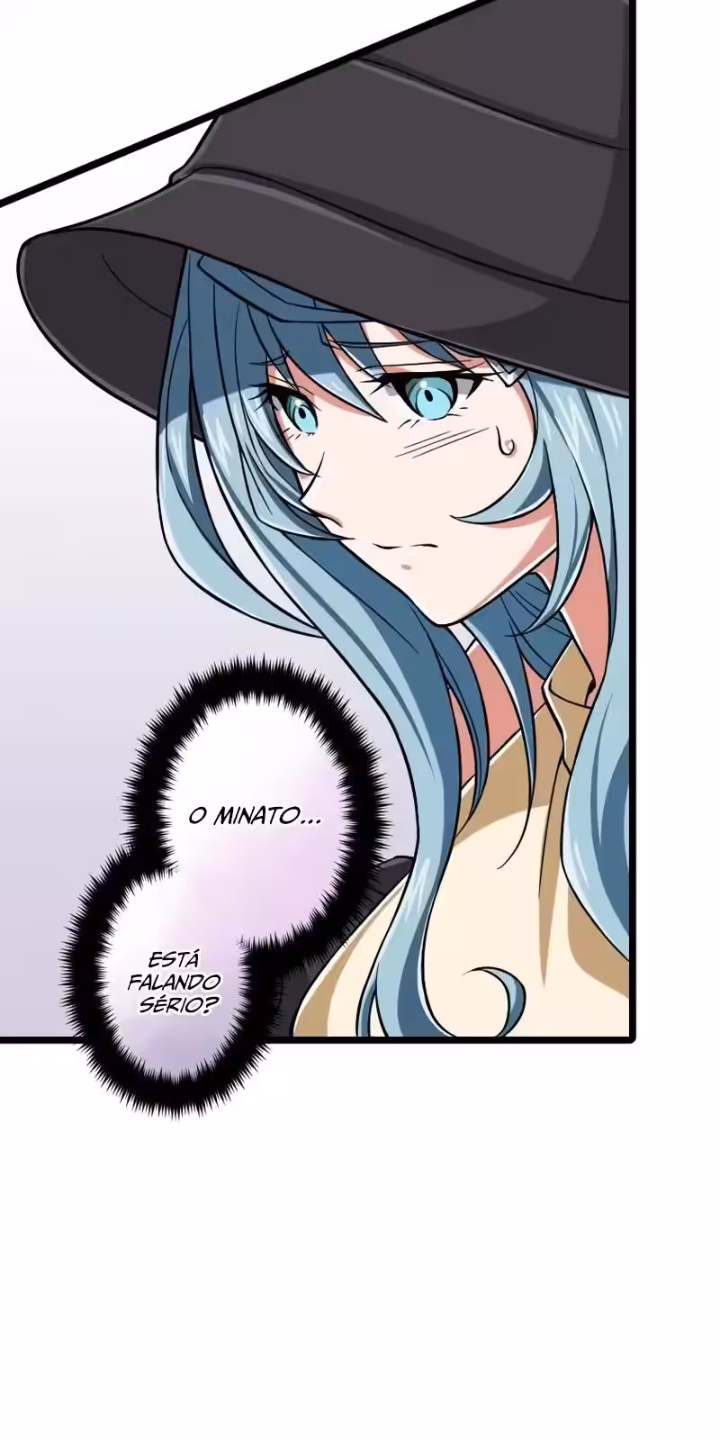 Página do Capítulo 77