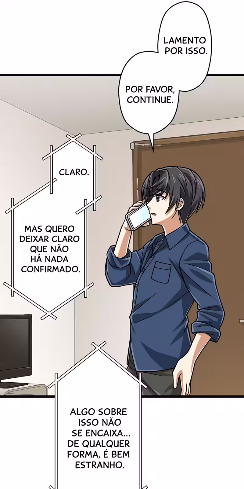 Página do Capítulo 78