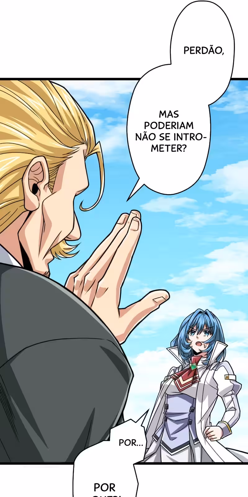 Página do Capítulo 80
