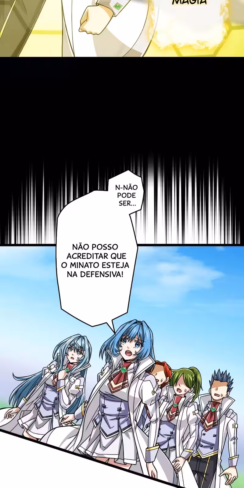 Página do Capítulo 80