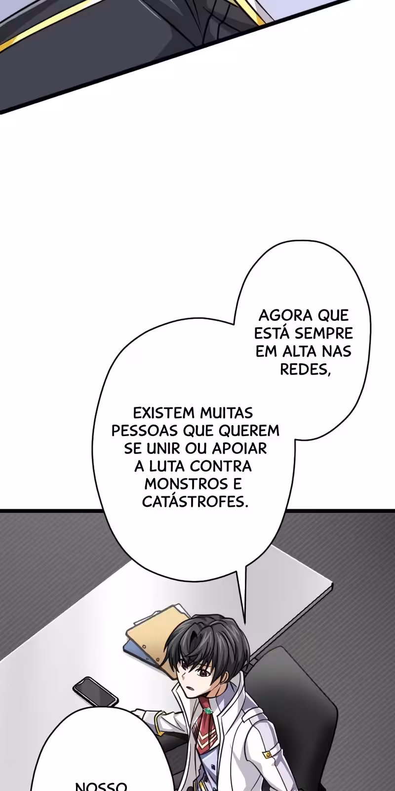 Página do Capítulo 81