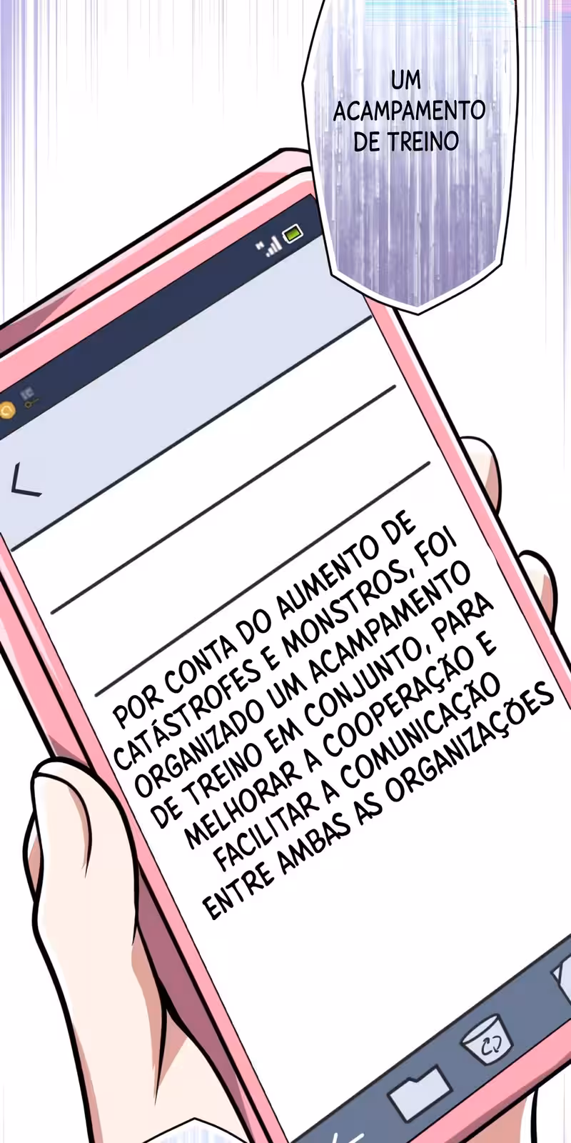 Página do Capítulo 81