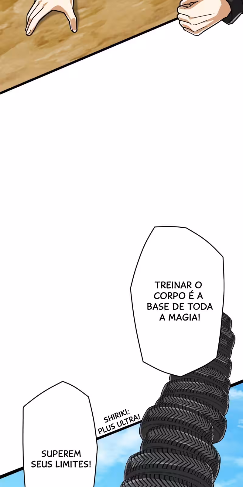 Página do Capítulo 82