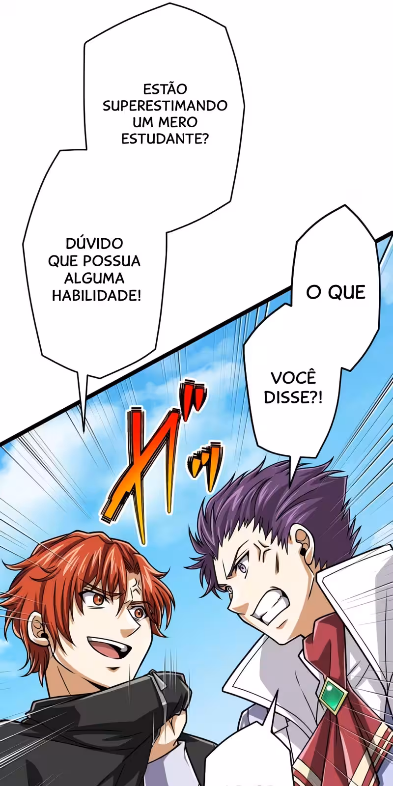 Página do Capítulo 82