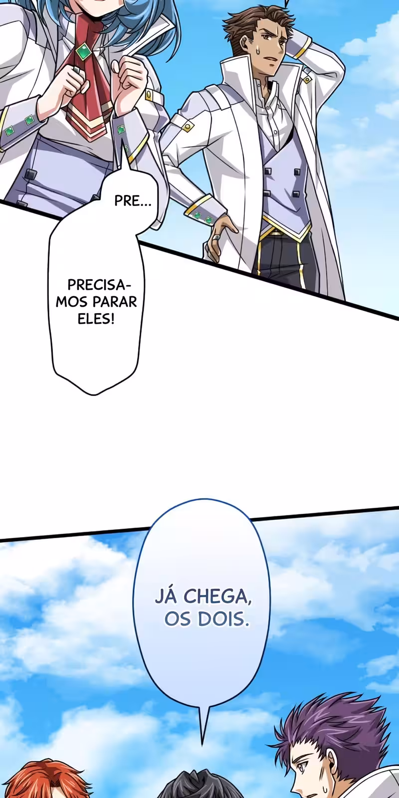 Página do Capítulo 82