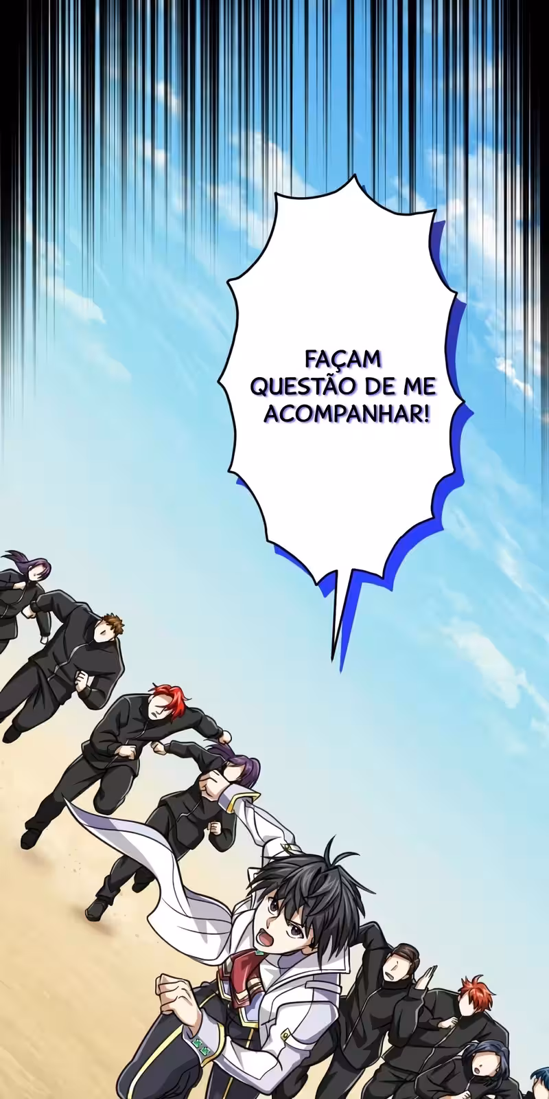 Página do Capítulo 83
