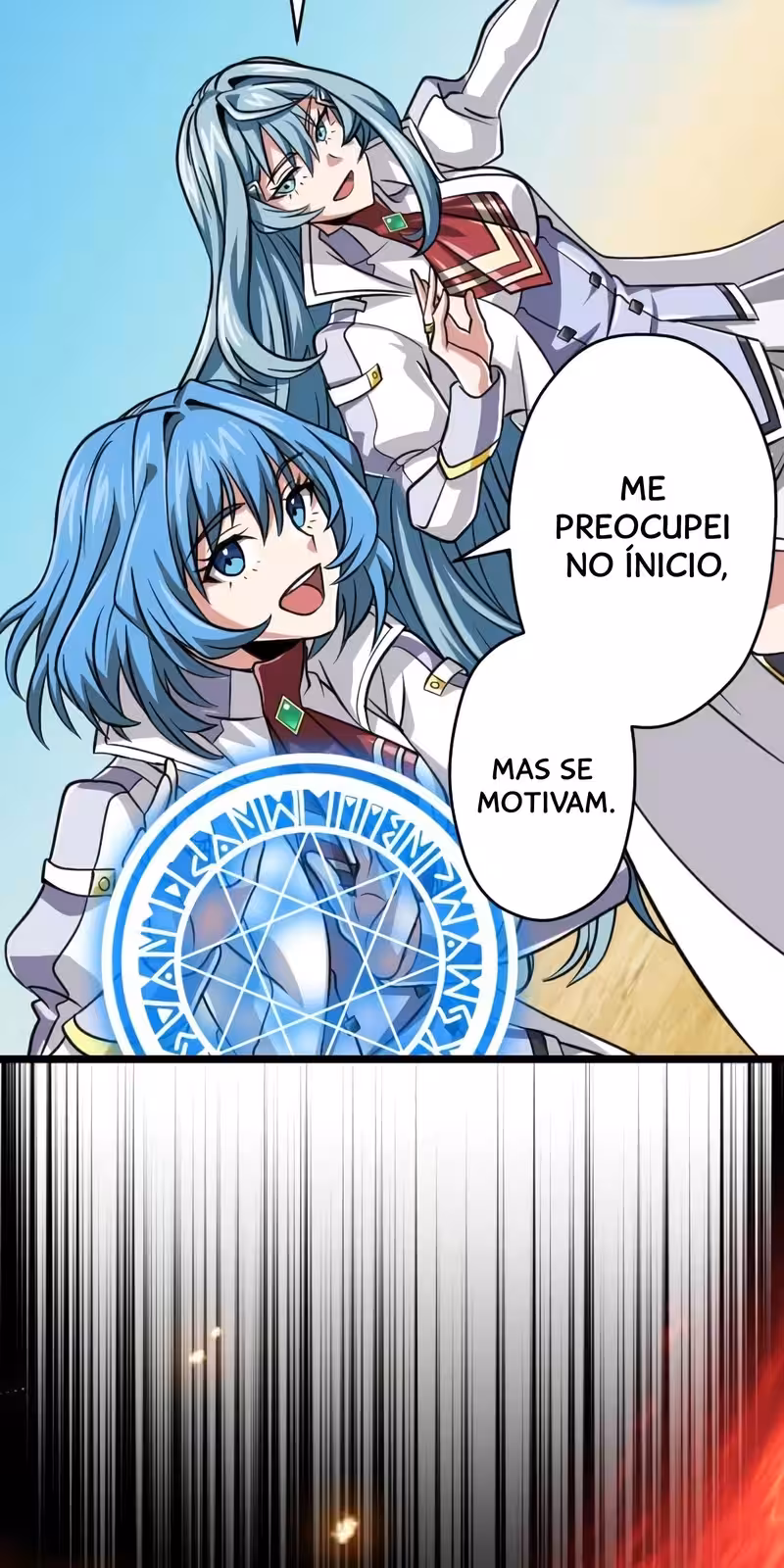 Página do Capítulo 83