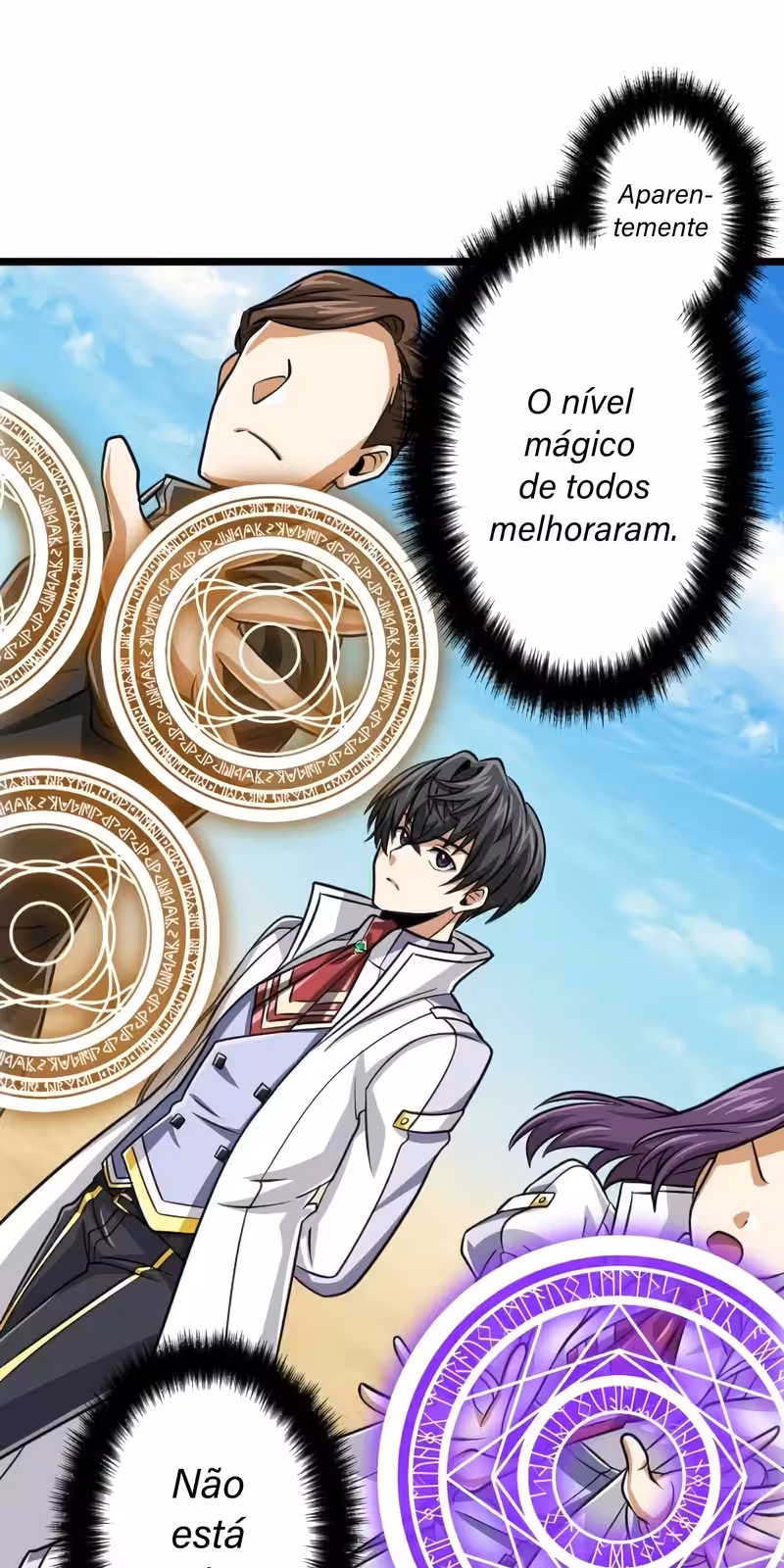 Página do Capítulo 83
