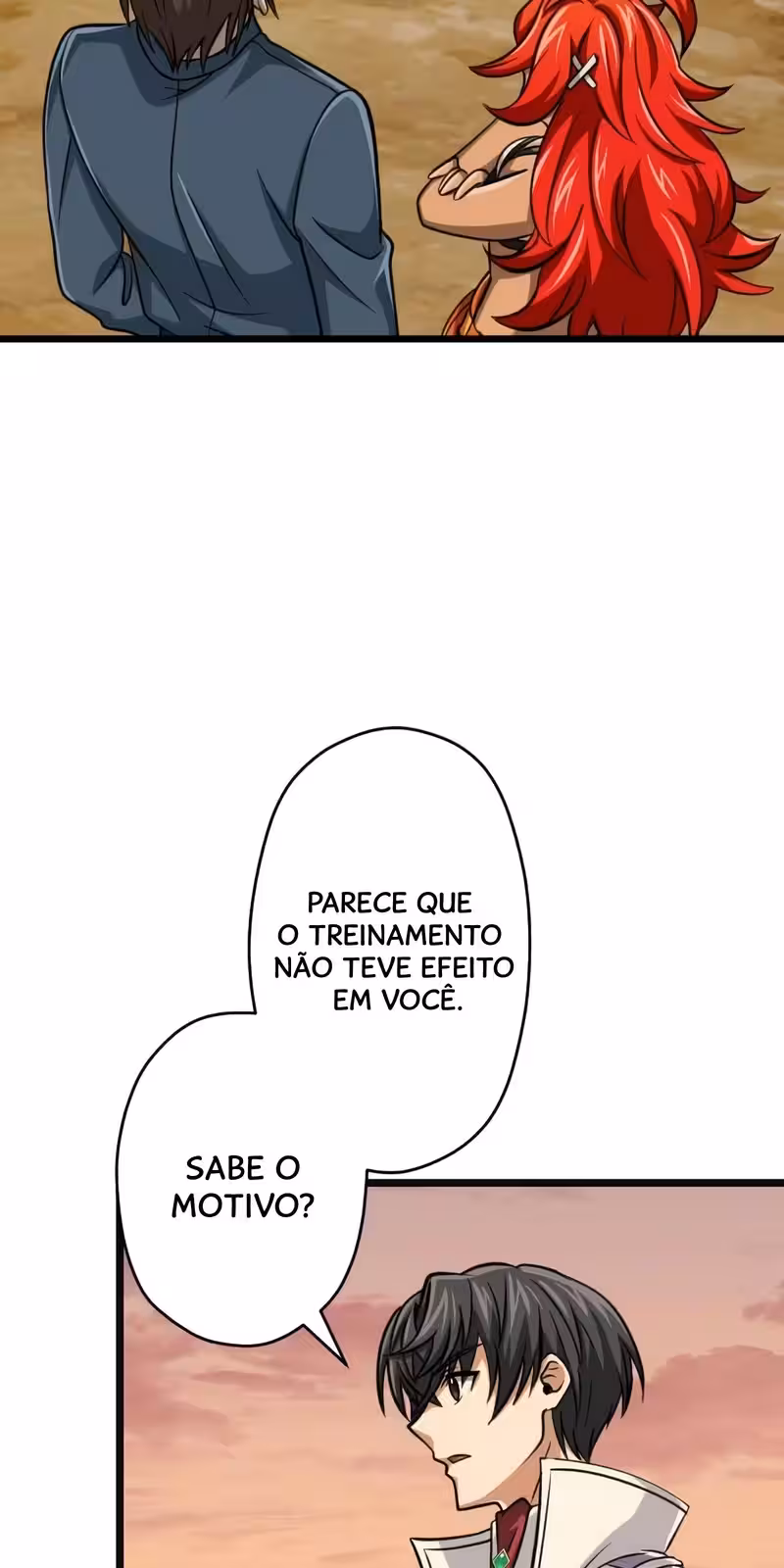 Página do Capítulo 83