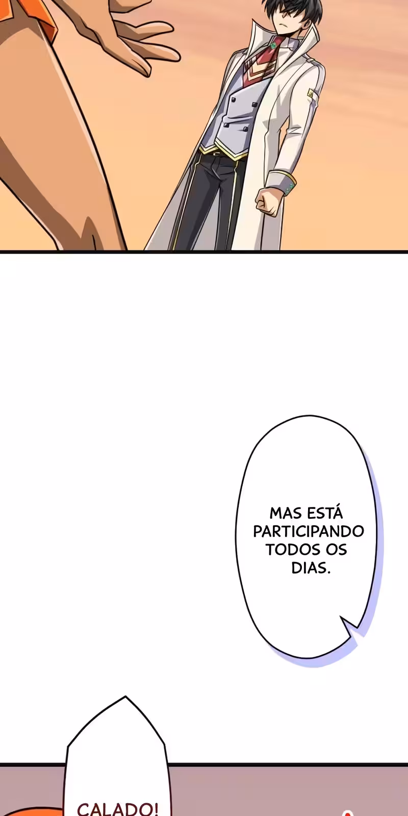 Página do Capítulo 83