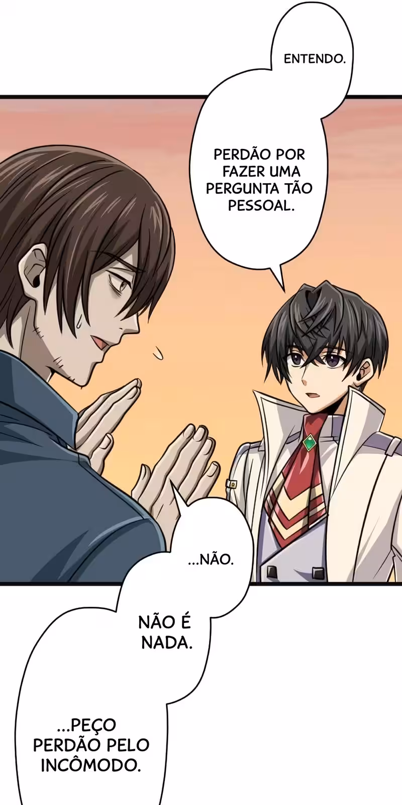 Página do Capítulo 83