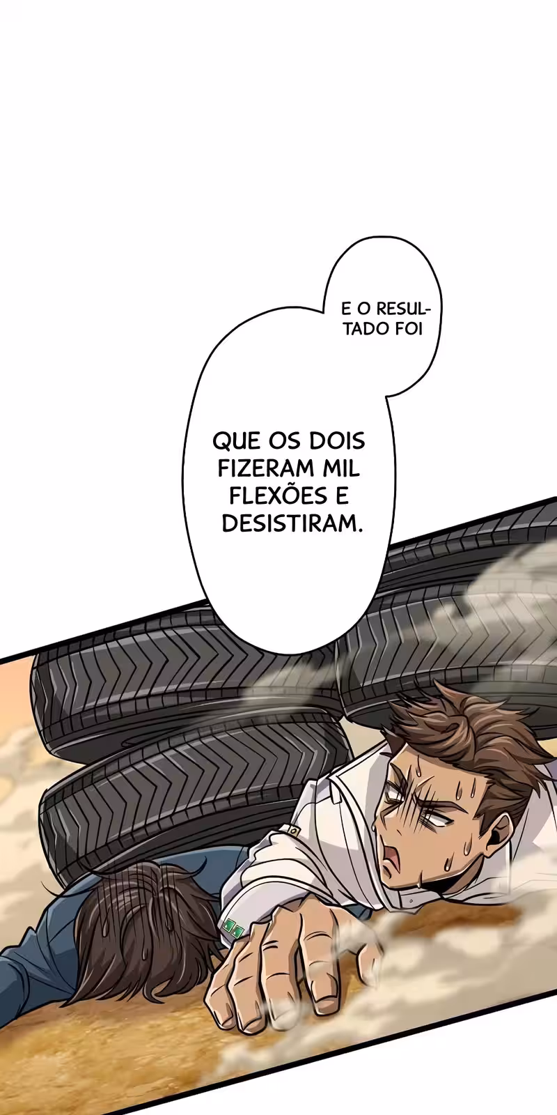 Página do Capítulo 85