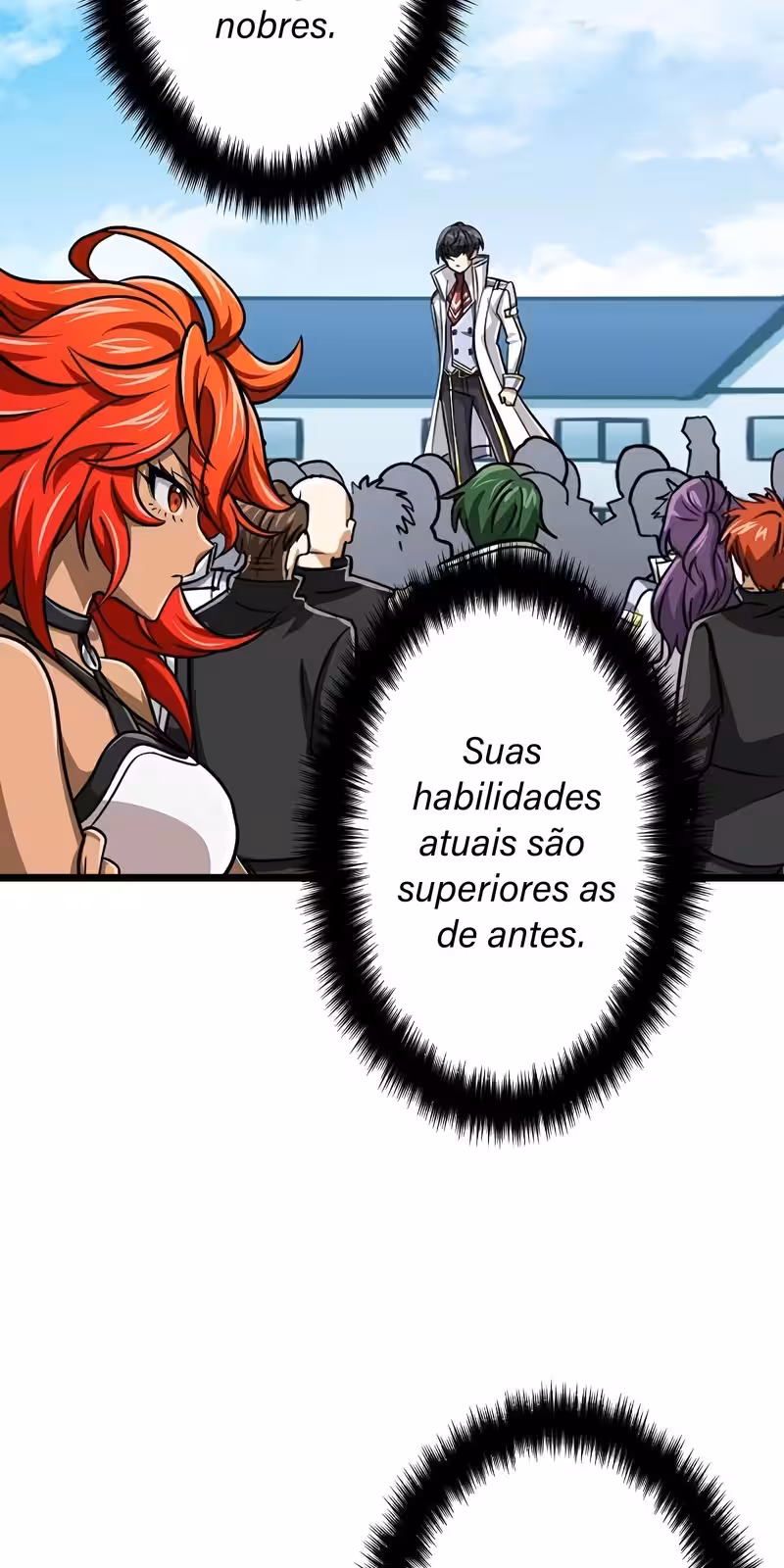 Página do Capítulo 85