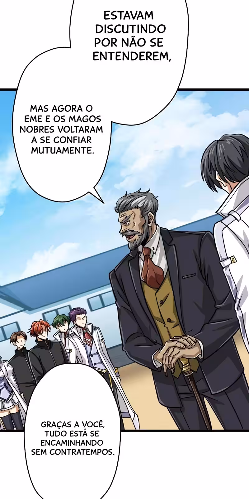 Página do Capítulo 85