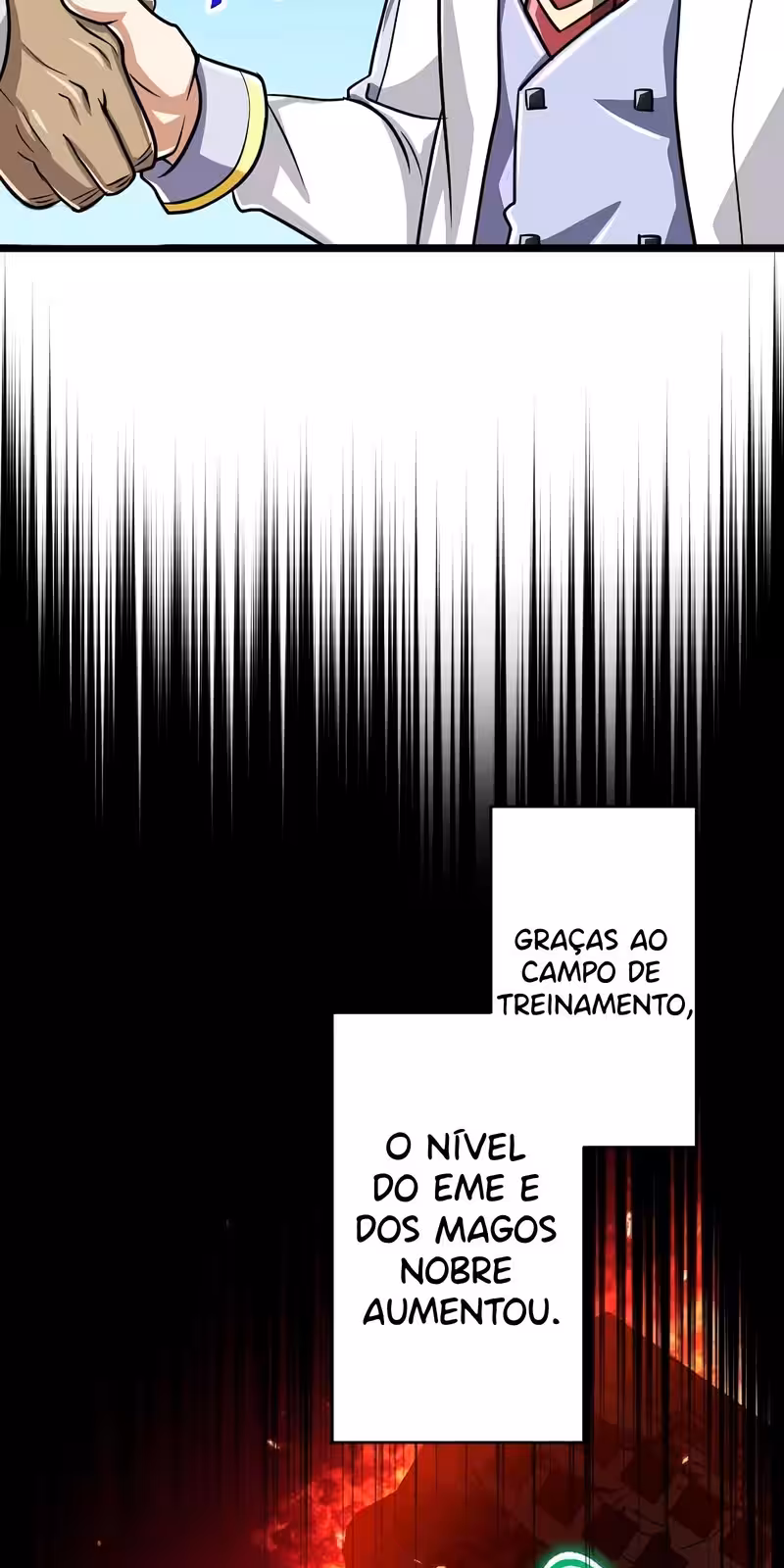 Página do Capítulo 85