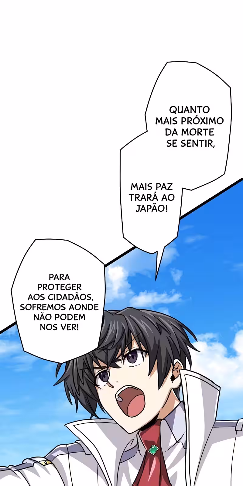 Página do Capítulo 85