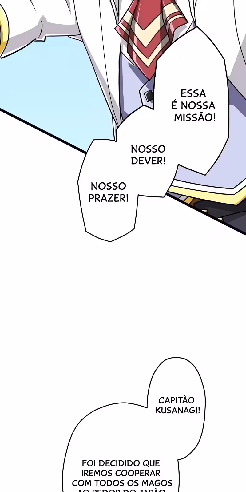 Página do Capítulo 85