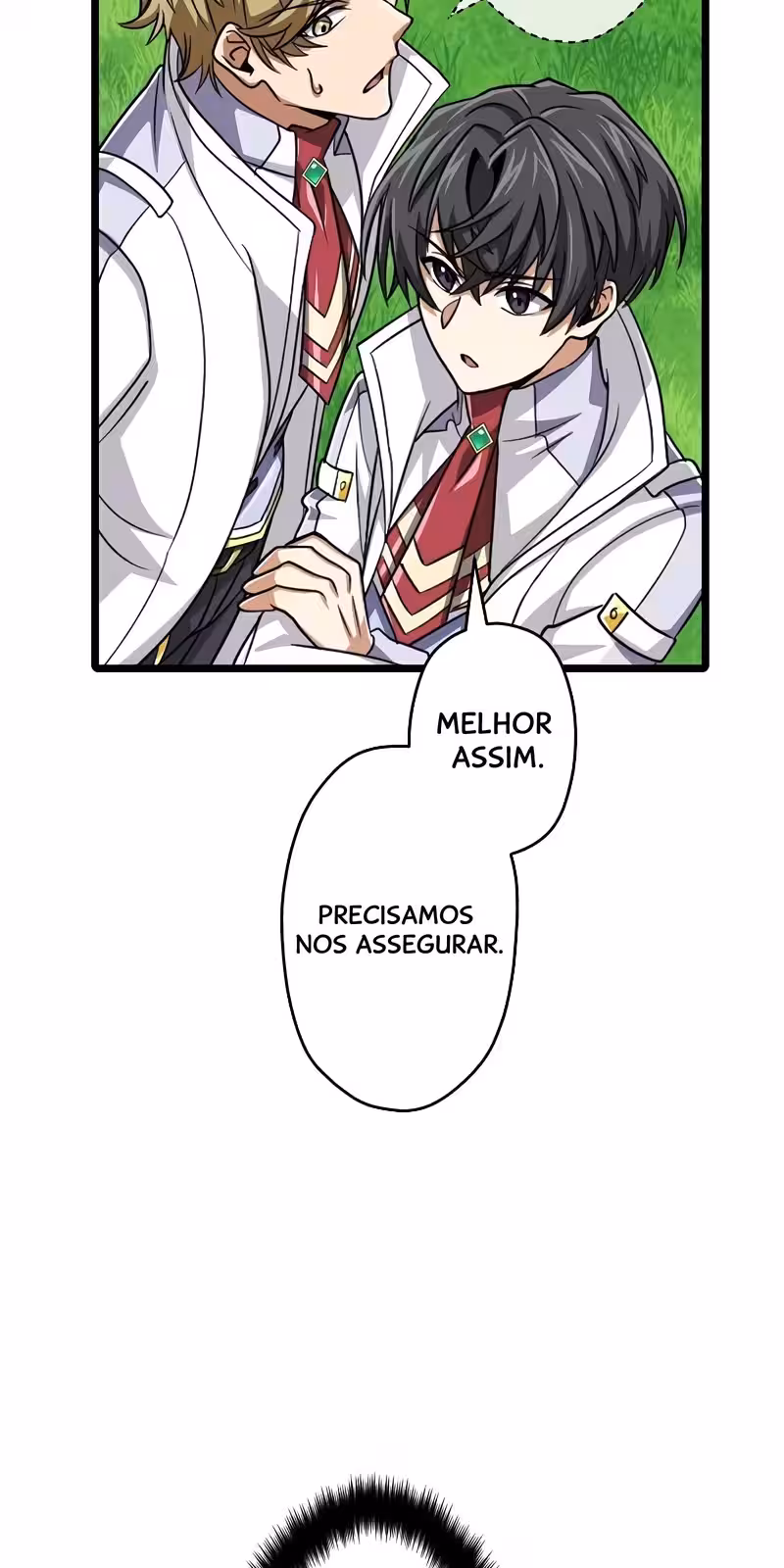 Página do Capítulo 85