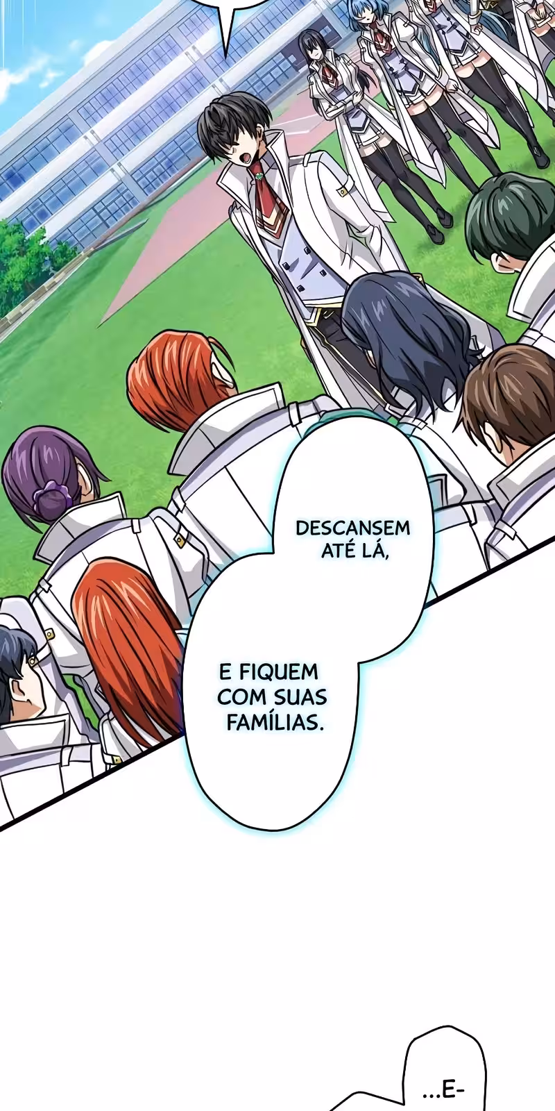 Página do Capítulo 85
