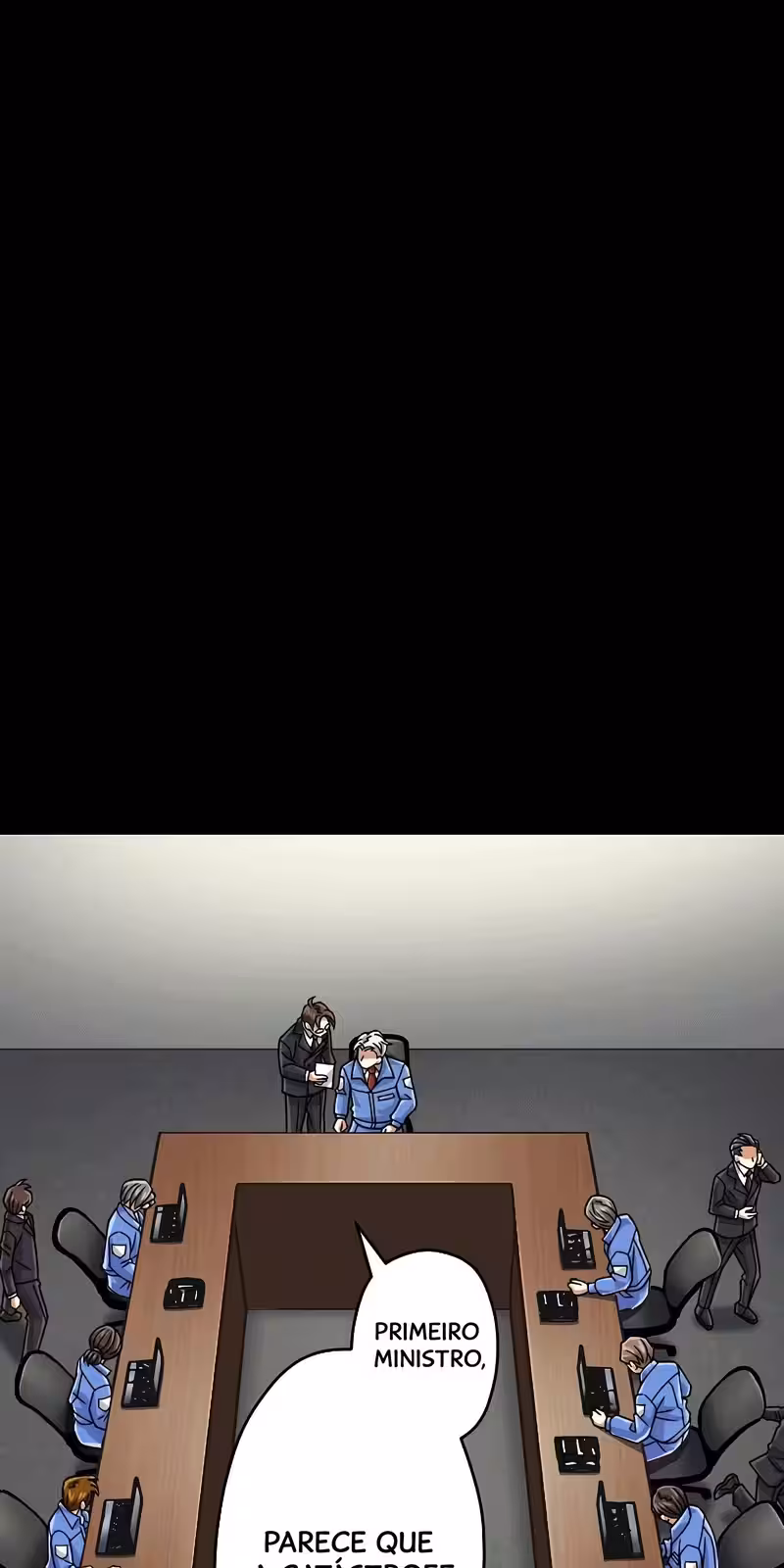 Página do Capítulo 86