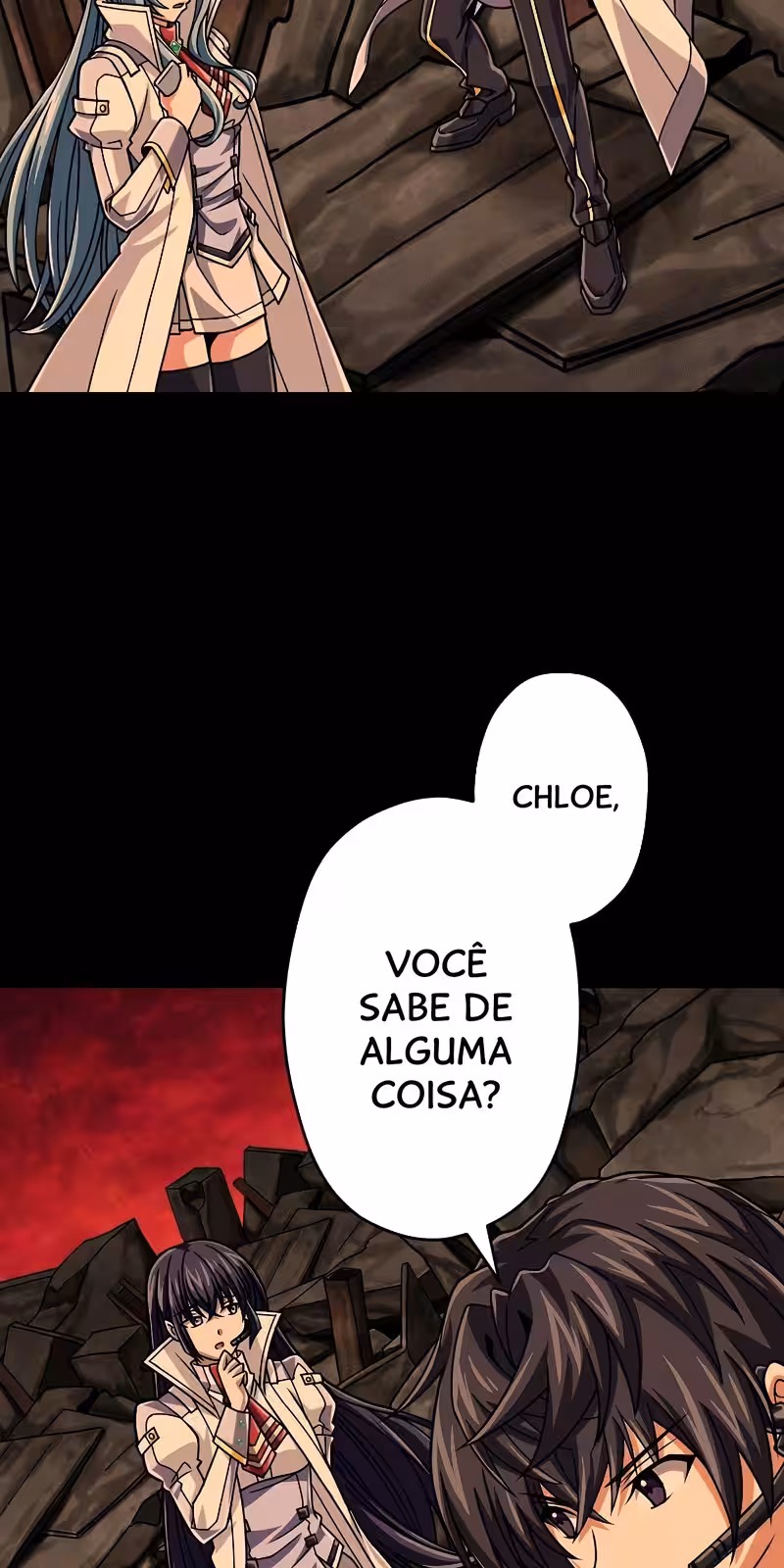 Página do Capítulo 86