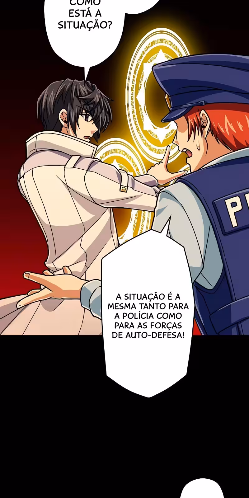 Página do Capítulo 86