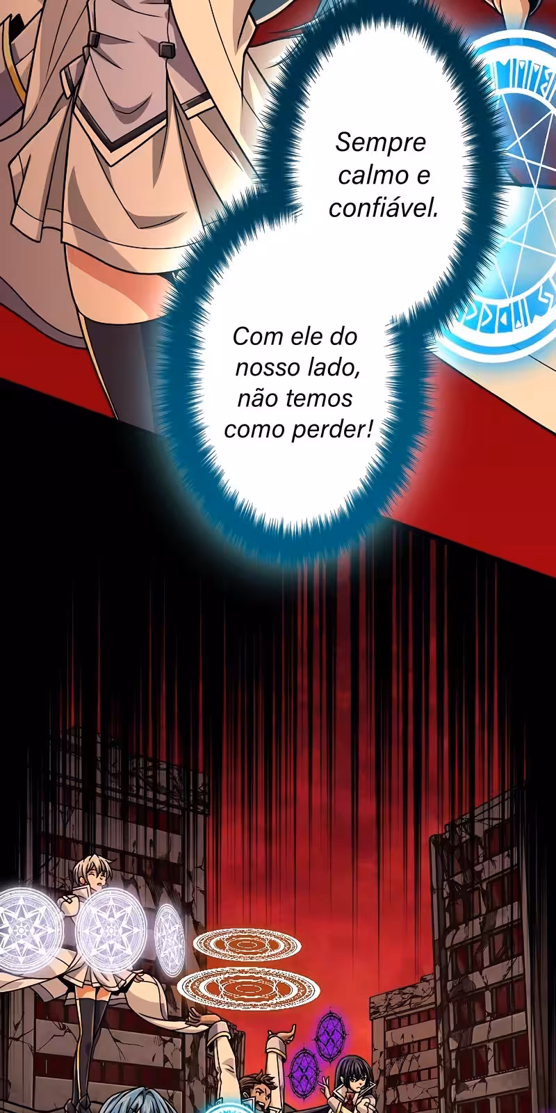 Página do Capítulo 86
