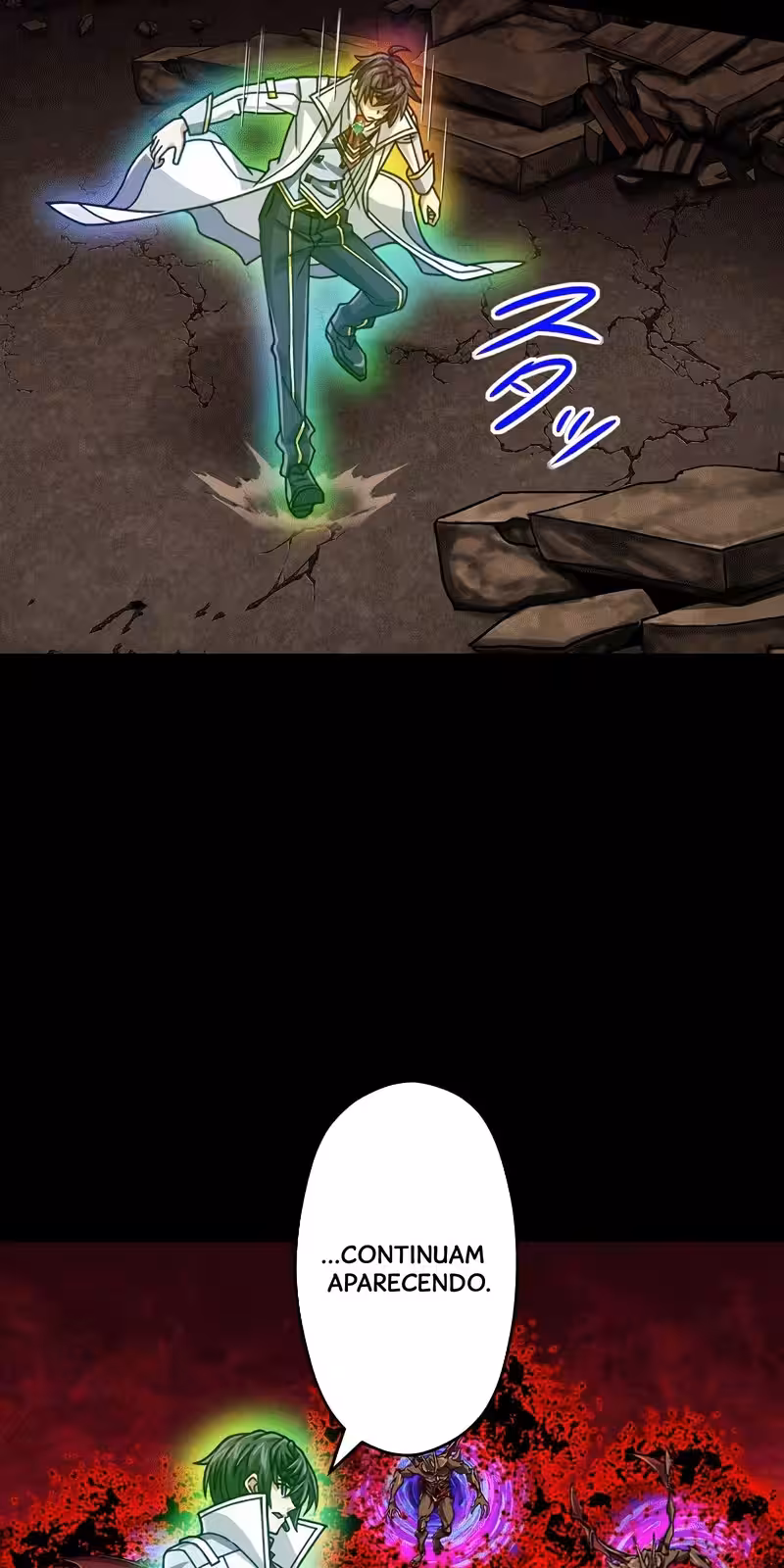 Página do Capítulo 86