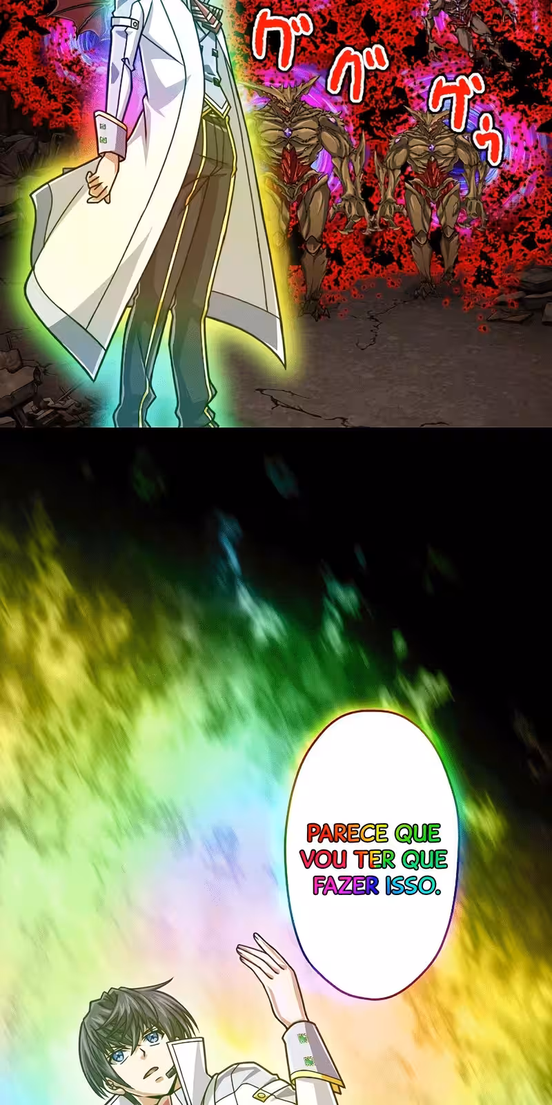 Página do Capítulo 86