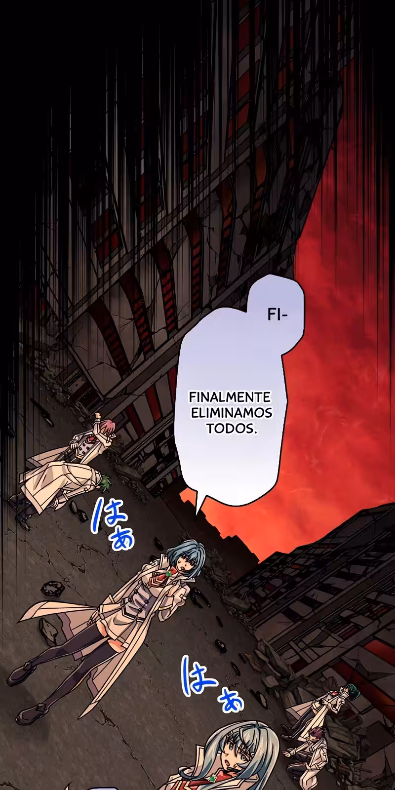 Página do Capítulo 86