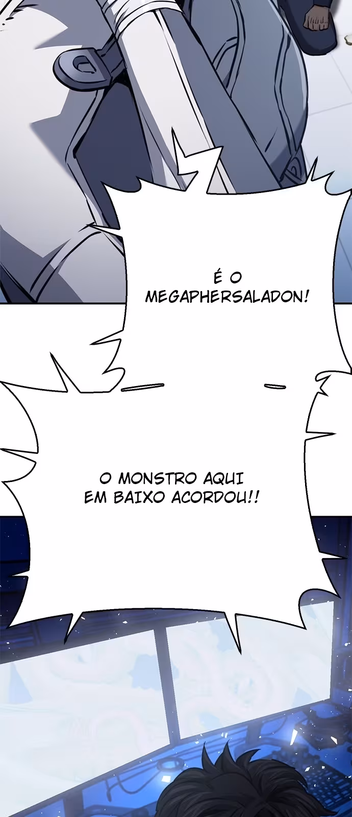 Página do Capítulo 132