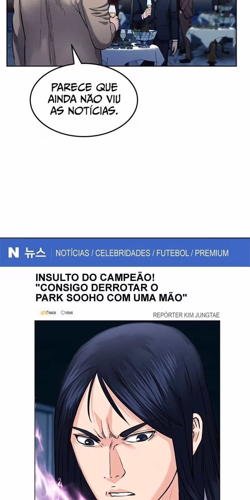 Página do Capítulo 66
