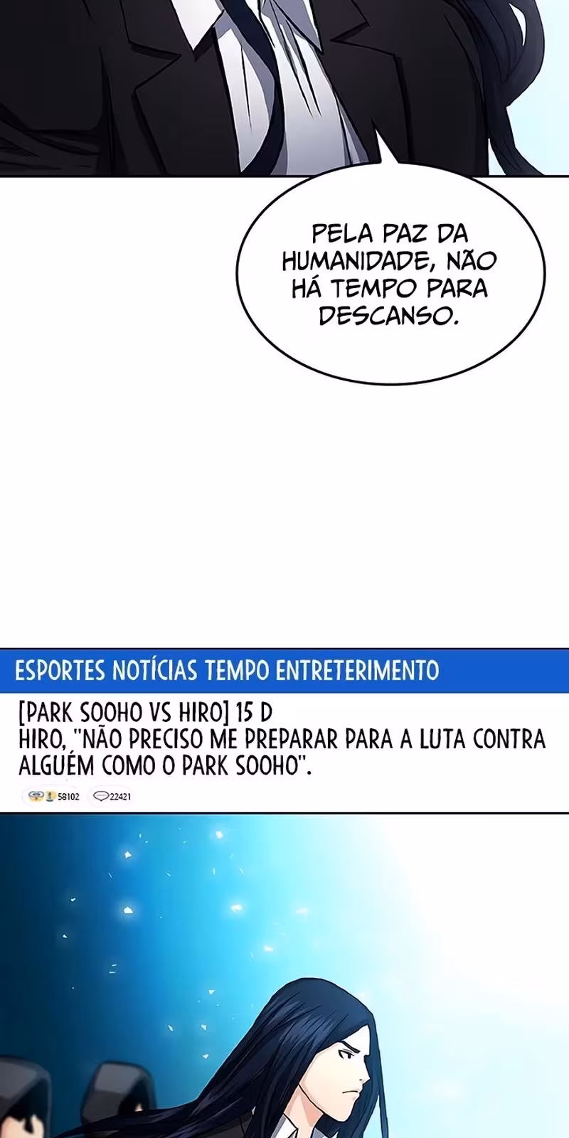 Página do Capítulo 70