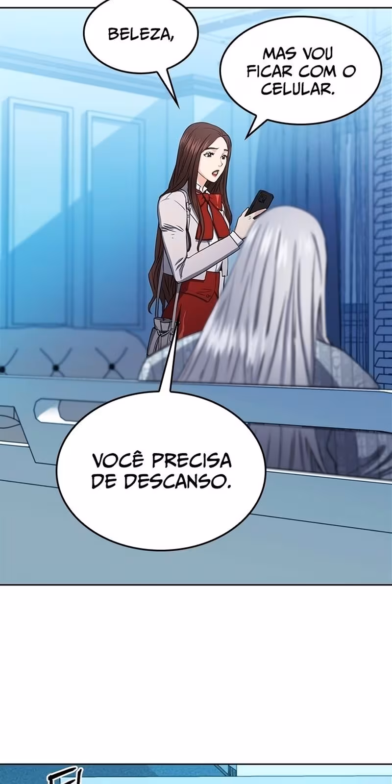 Página do Capítulo 74