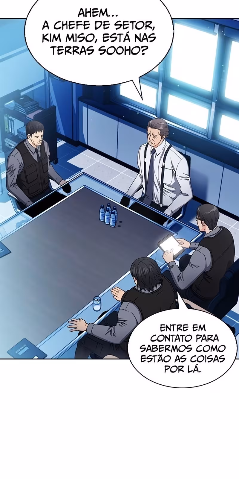 Página do Capítulo 76