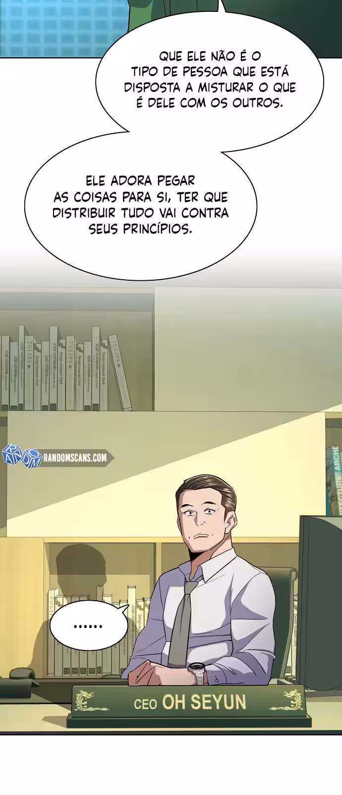 Página do Capítulo 32