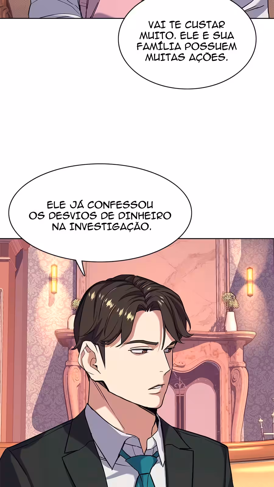 Página do Capítulo 55