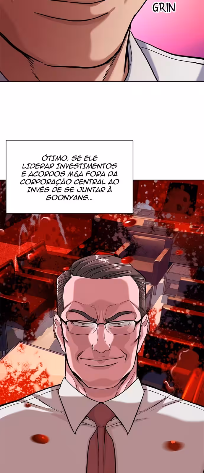 Página do Capítulo 56