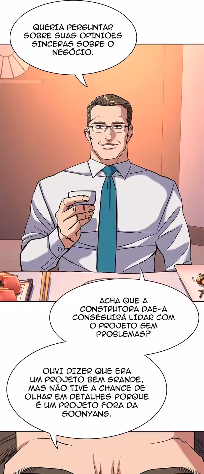 Página do Capítulo 56
