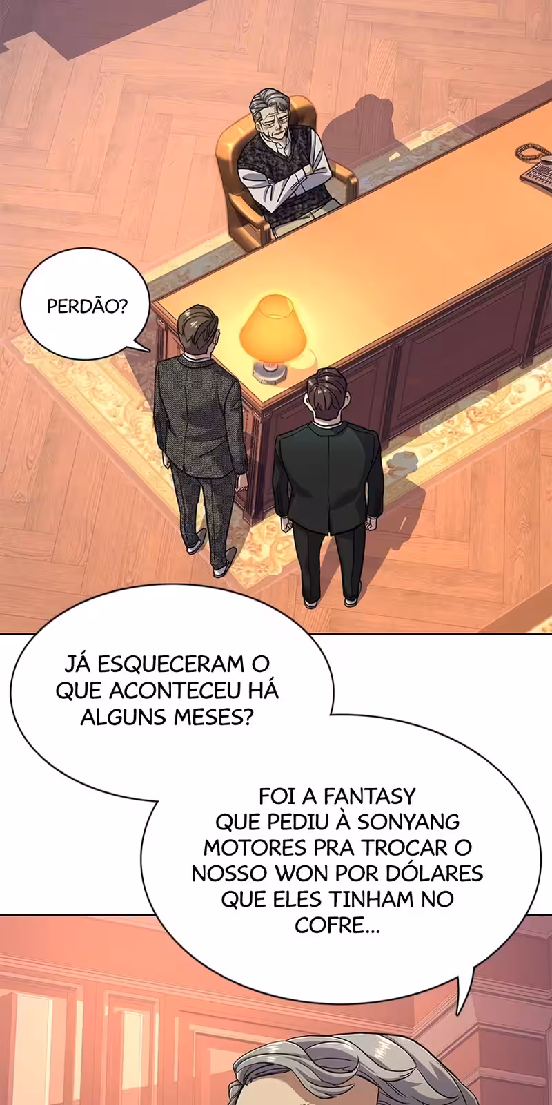 Página do Capítulo 57