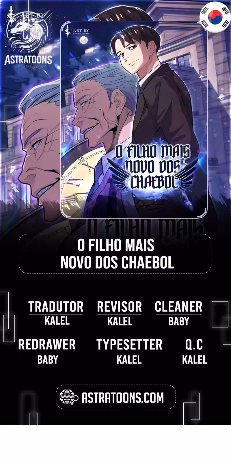 Página do Capítulo 60