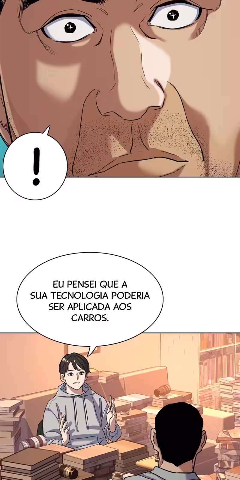 Página do Capítulo 60