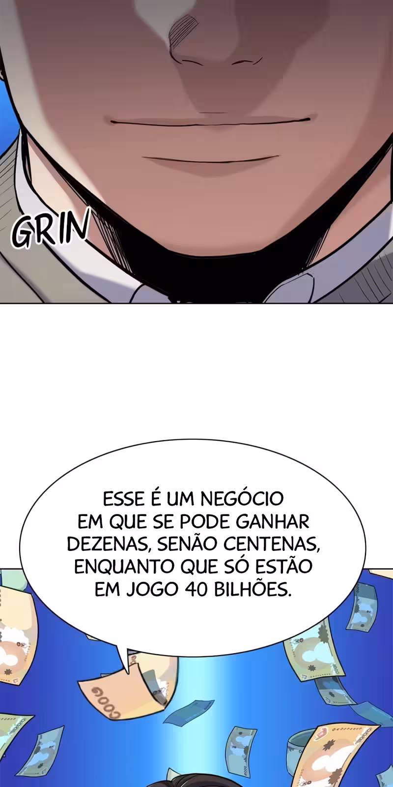 Página do Capítulo 61