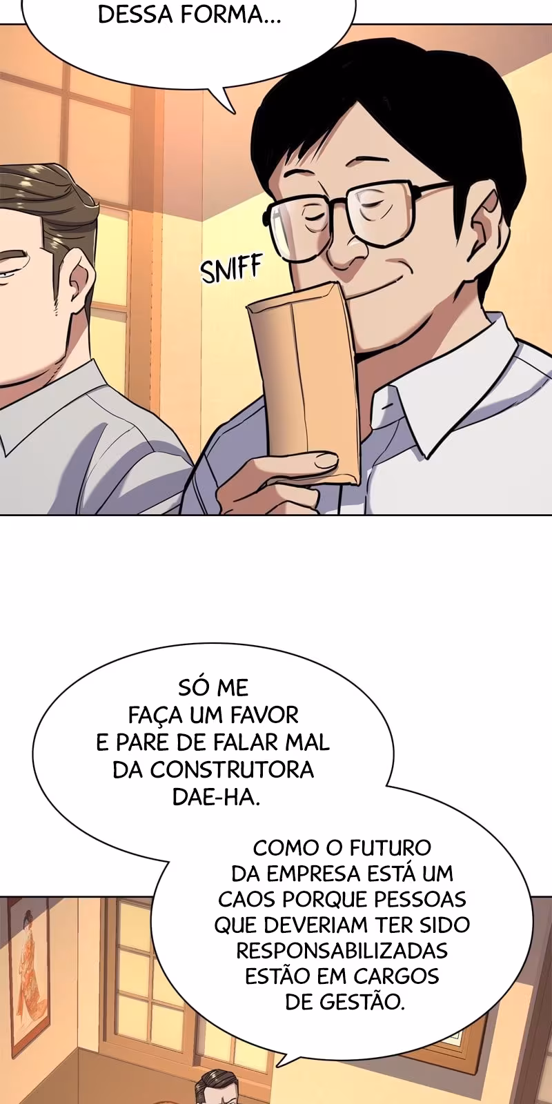 Página do Capítulo 64
