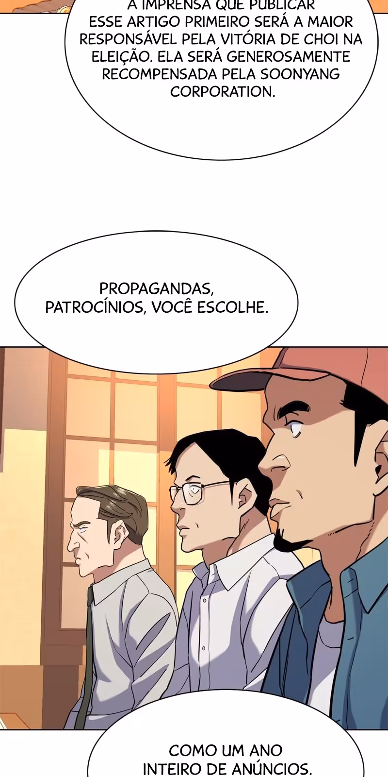 Página do Capítulo 64