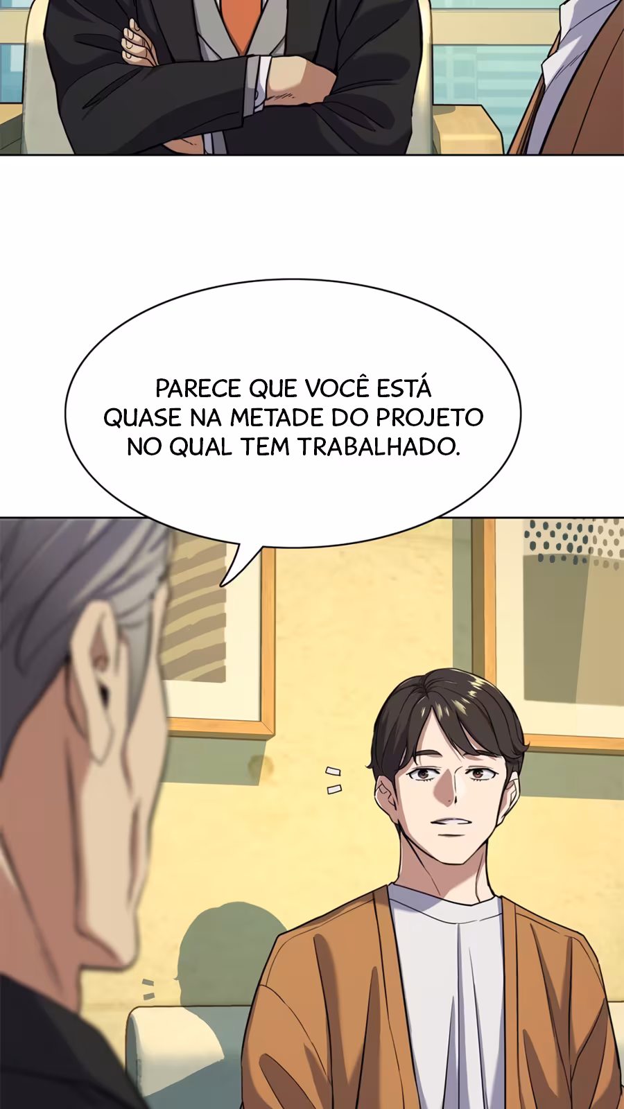 Página do Capítulo 65