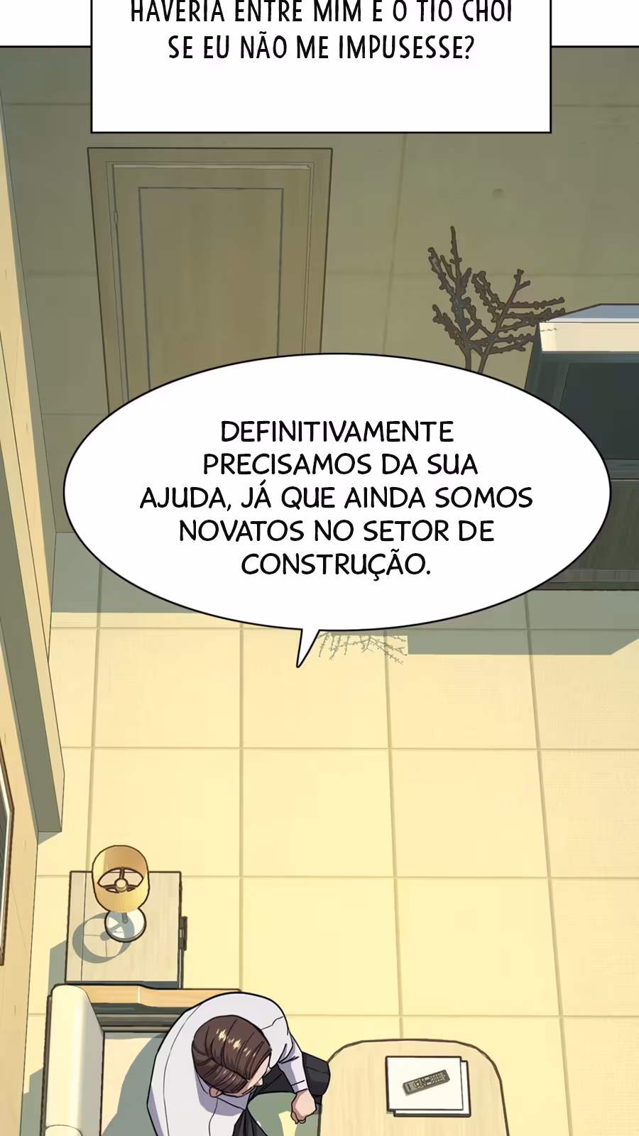 Página do Capítulo 65