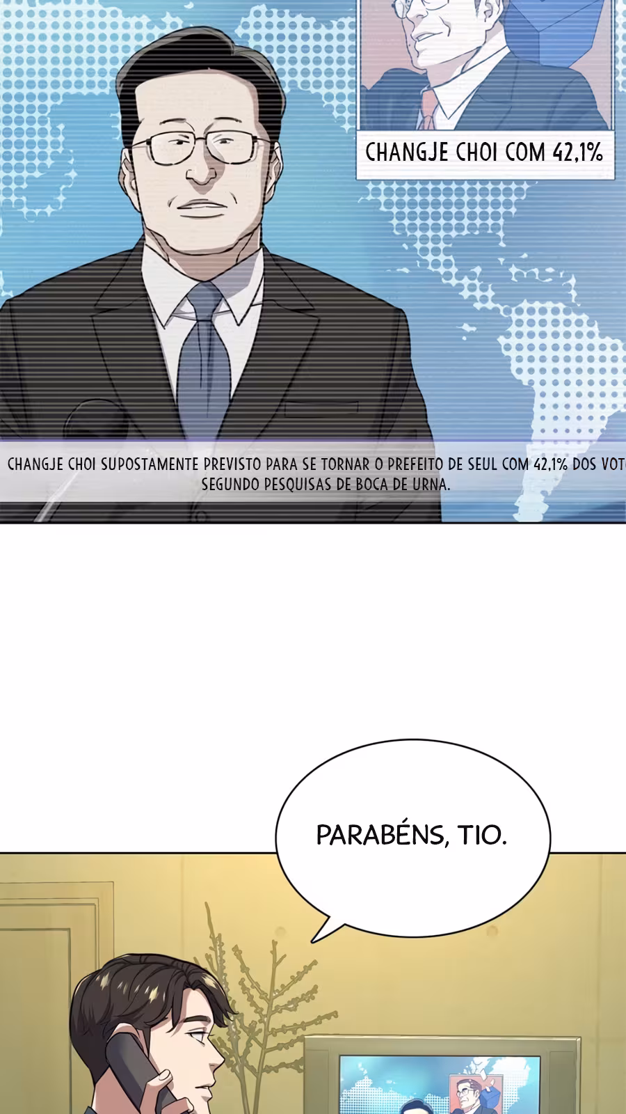 Página do Capítulo 66