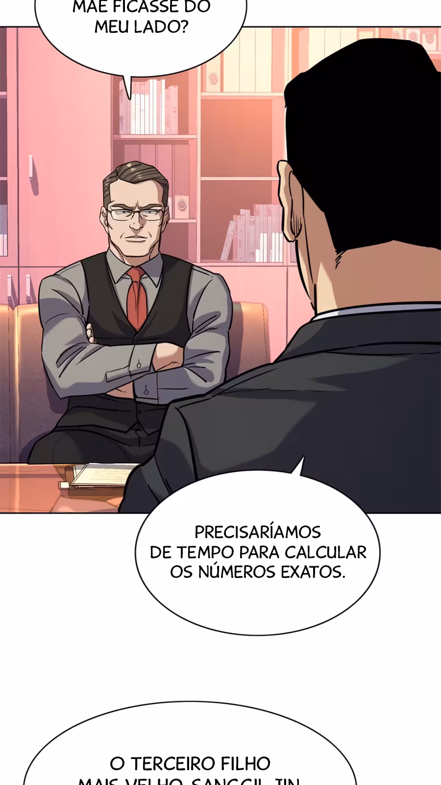 Página do Capítulo 67