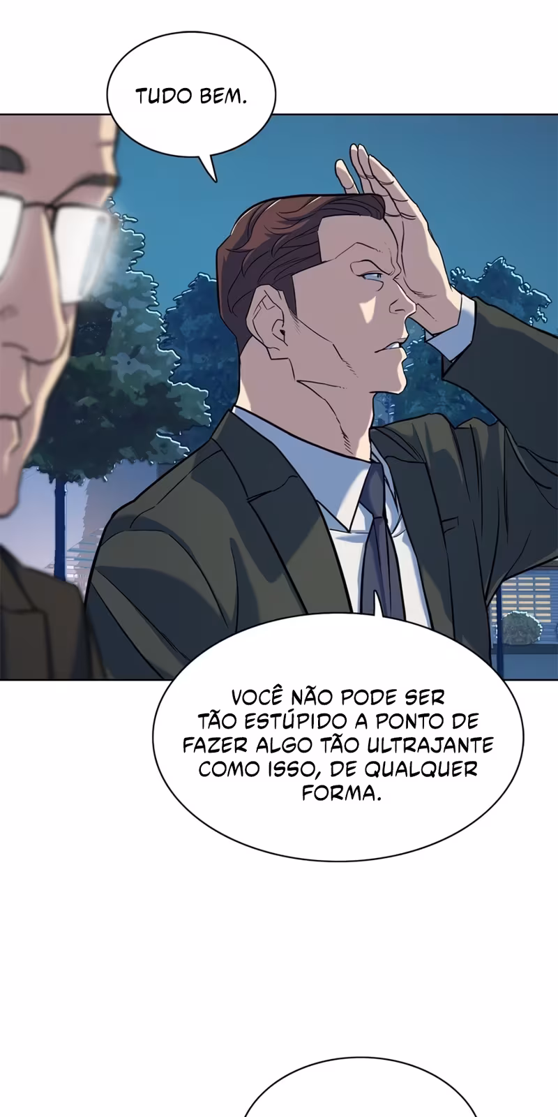 Página do Capítulo 70